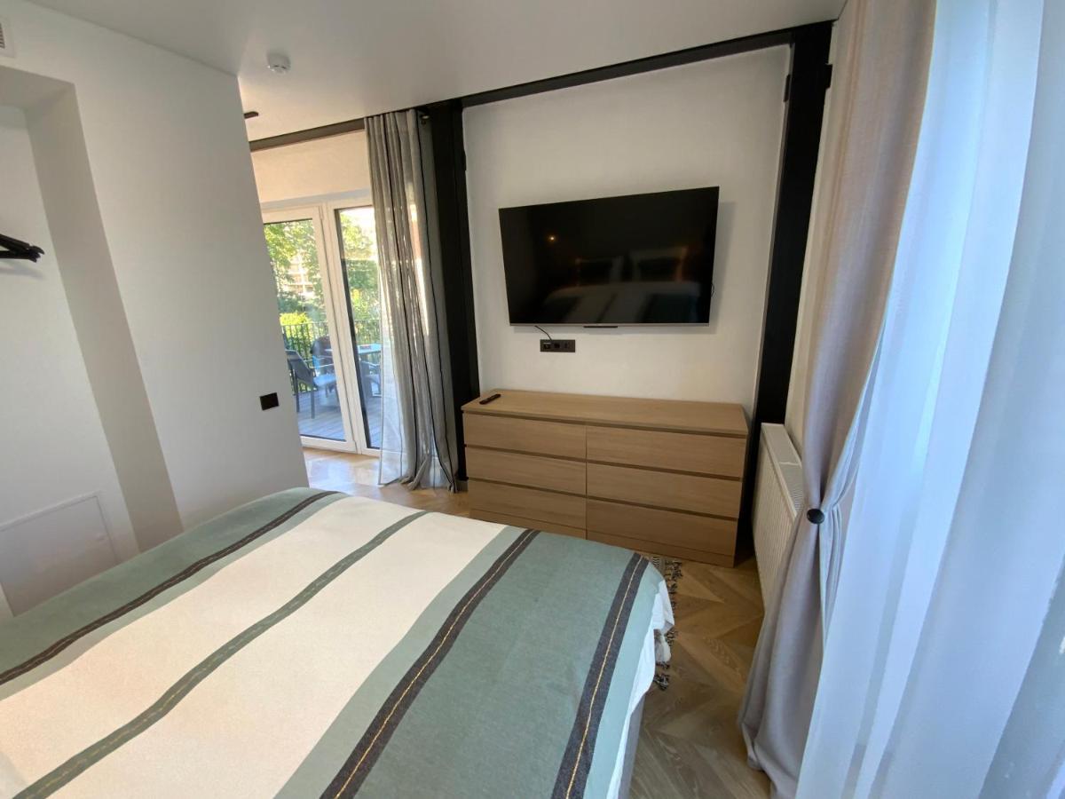 Salt Garden Superior Double Rooms Druskininkai Exterior foto