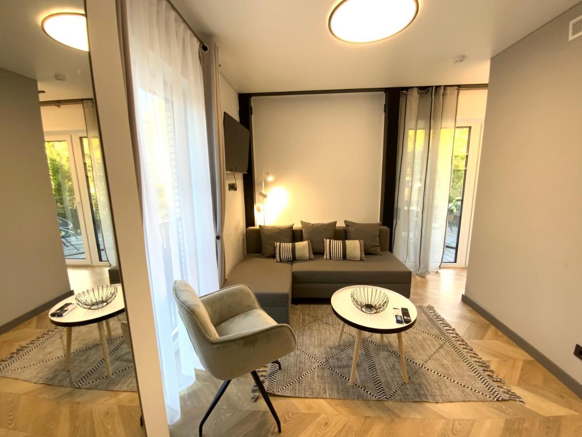 Salt Garden Superior Double Rooms Druskininkai Exterior foto