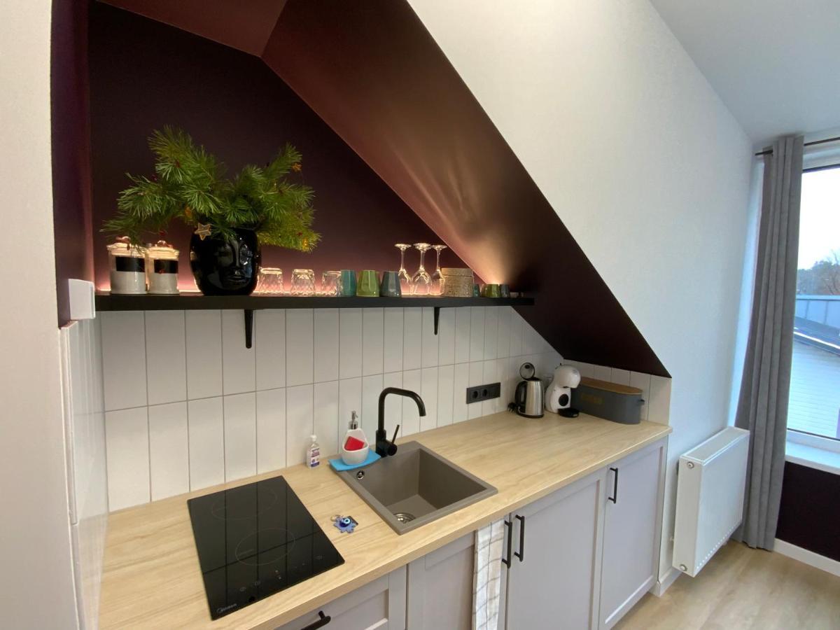 Salt Garden Superior Double Rooms Druskininkai Exterior foto