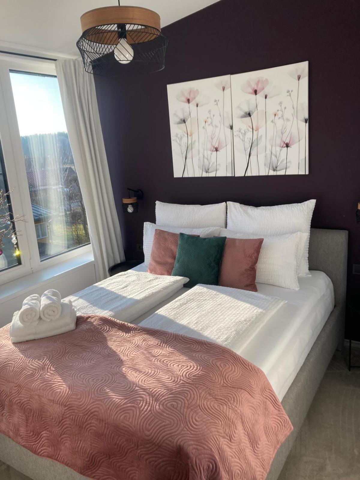 Salt Garden Superior Double Rooms Druskininkai Exterior foto