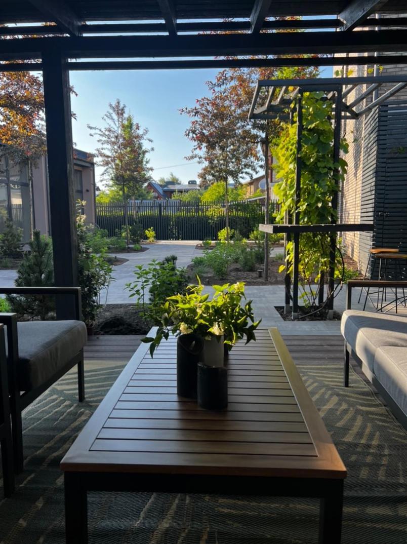 Salt Garden Superior Double Rooms Druskininkai Exterior foto
