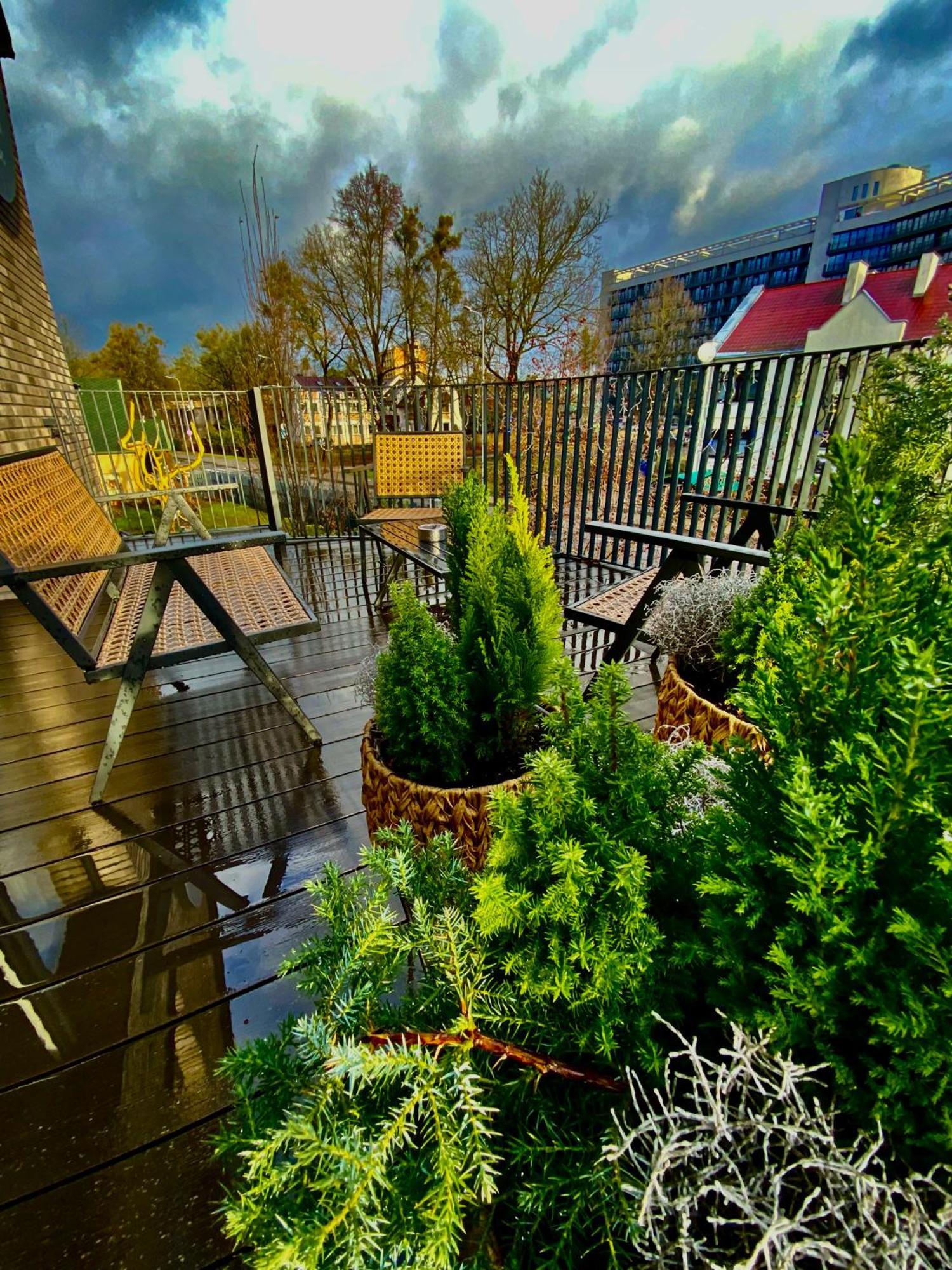 Salt Garden Superior Double Rooms Druskininkai Exterior foto