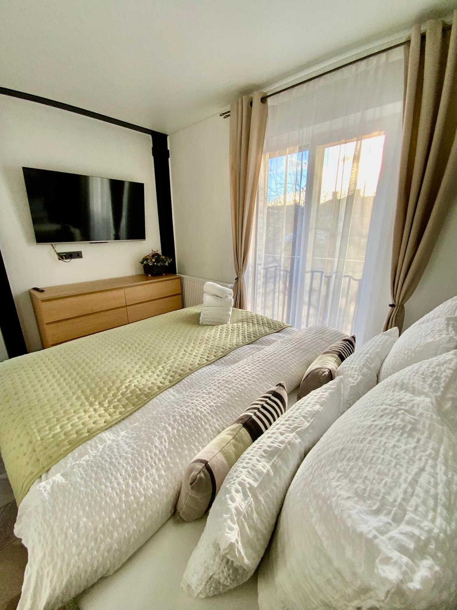 Salt Garden Superior Double Rooms Druskininkai Exterior foto