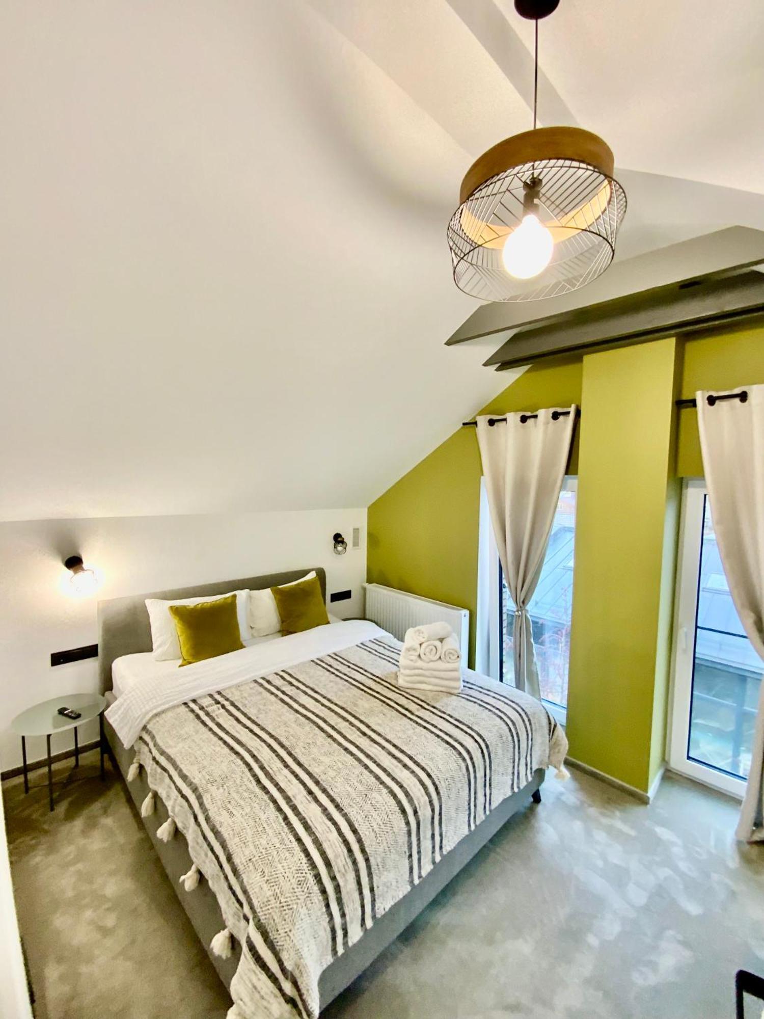 Salt Garden Superior Double Rooms Druskininkai Exterior foto