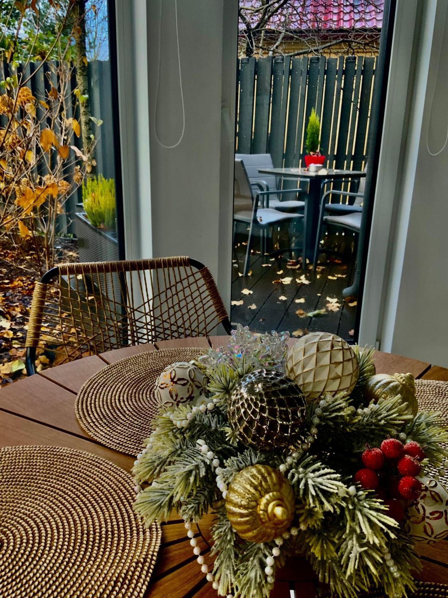 Salt Garden Superior Double Rooms Druskininkai Exterior foto
