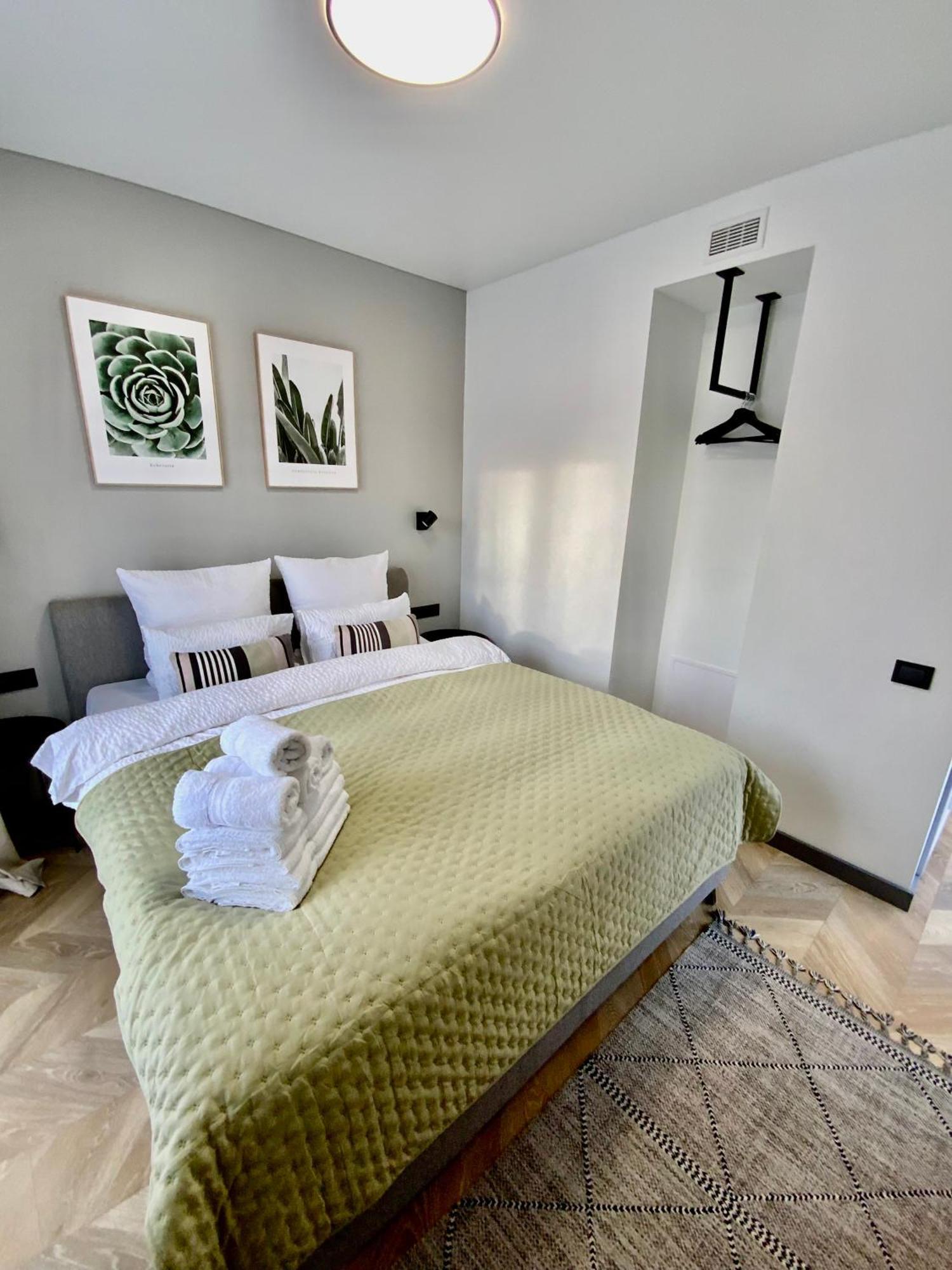 Salt Garden Superior Double Rooms Druskininkai Exterior foto